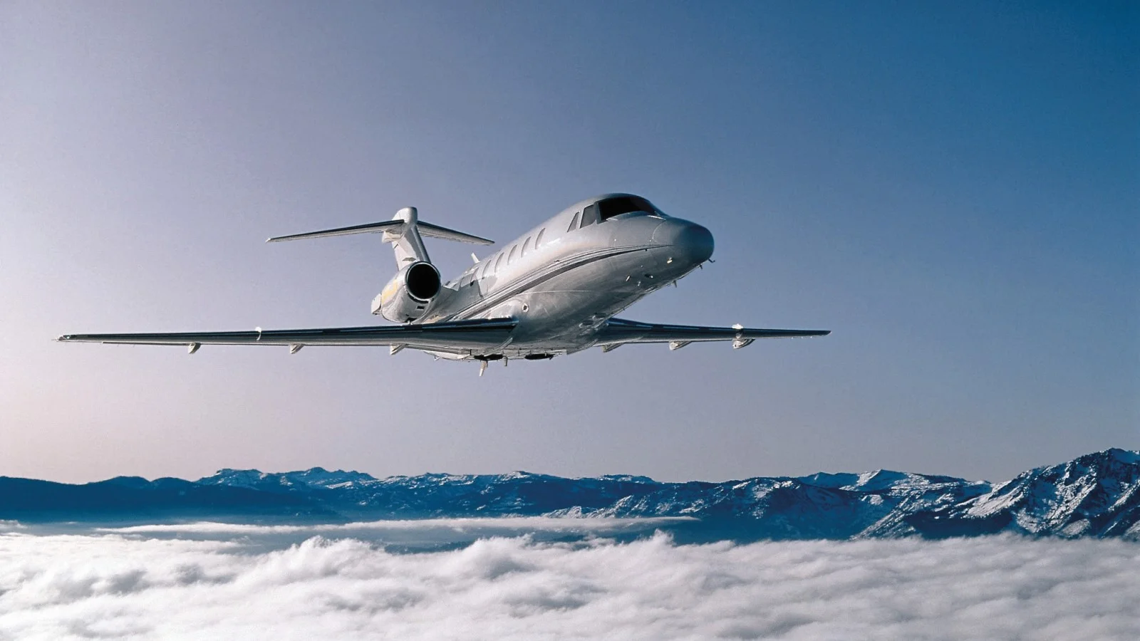 Cessna Citation VII