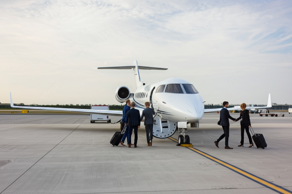 Salas Aviation Experience