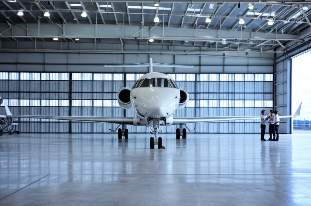 Salas Aviation Office