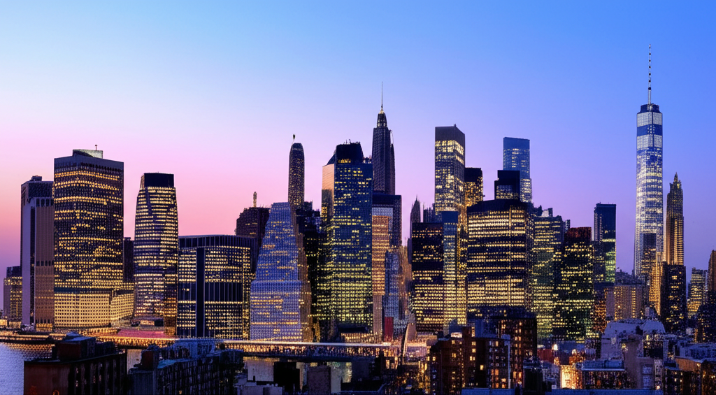 New York