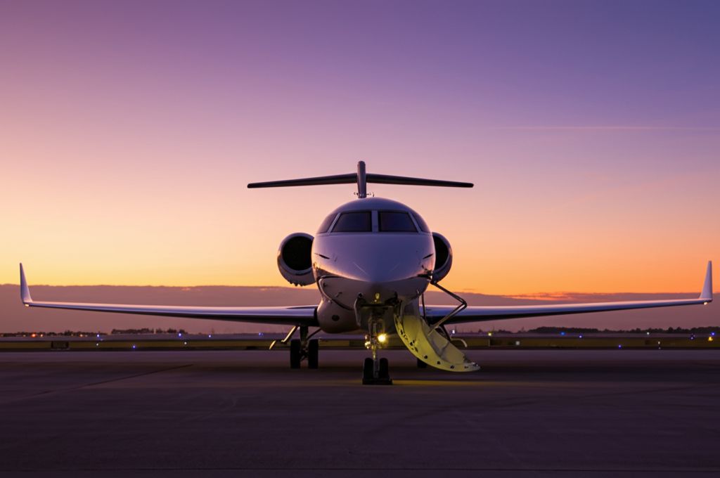Private Jet Services